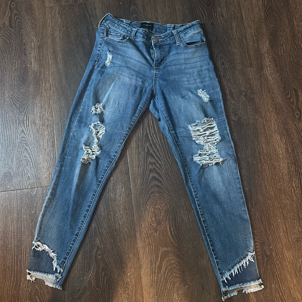Celebrity Pink Jeans - Trendy Style, Comfortable Fit
